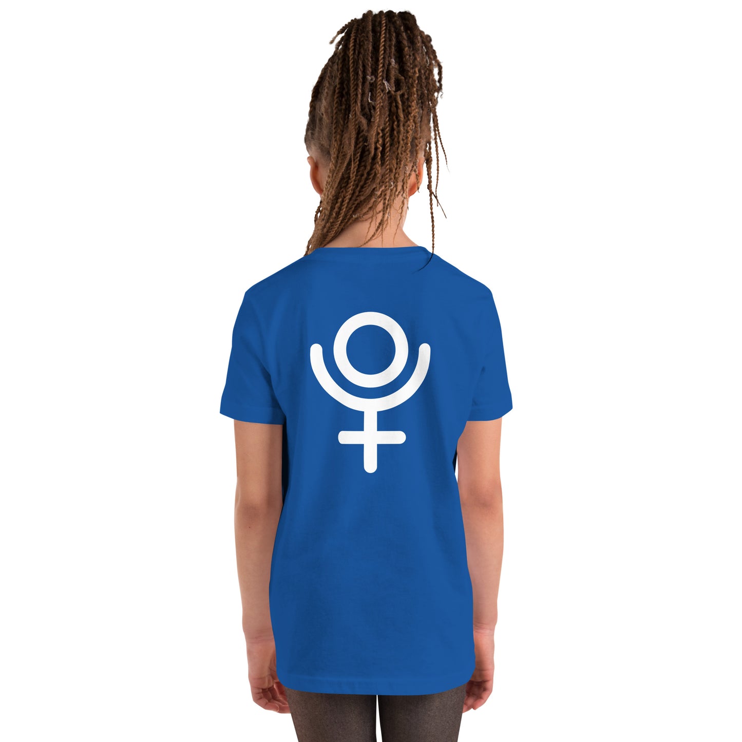 Plutonian Youth Short Sleeve T-Shirt