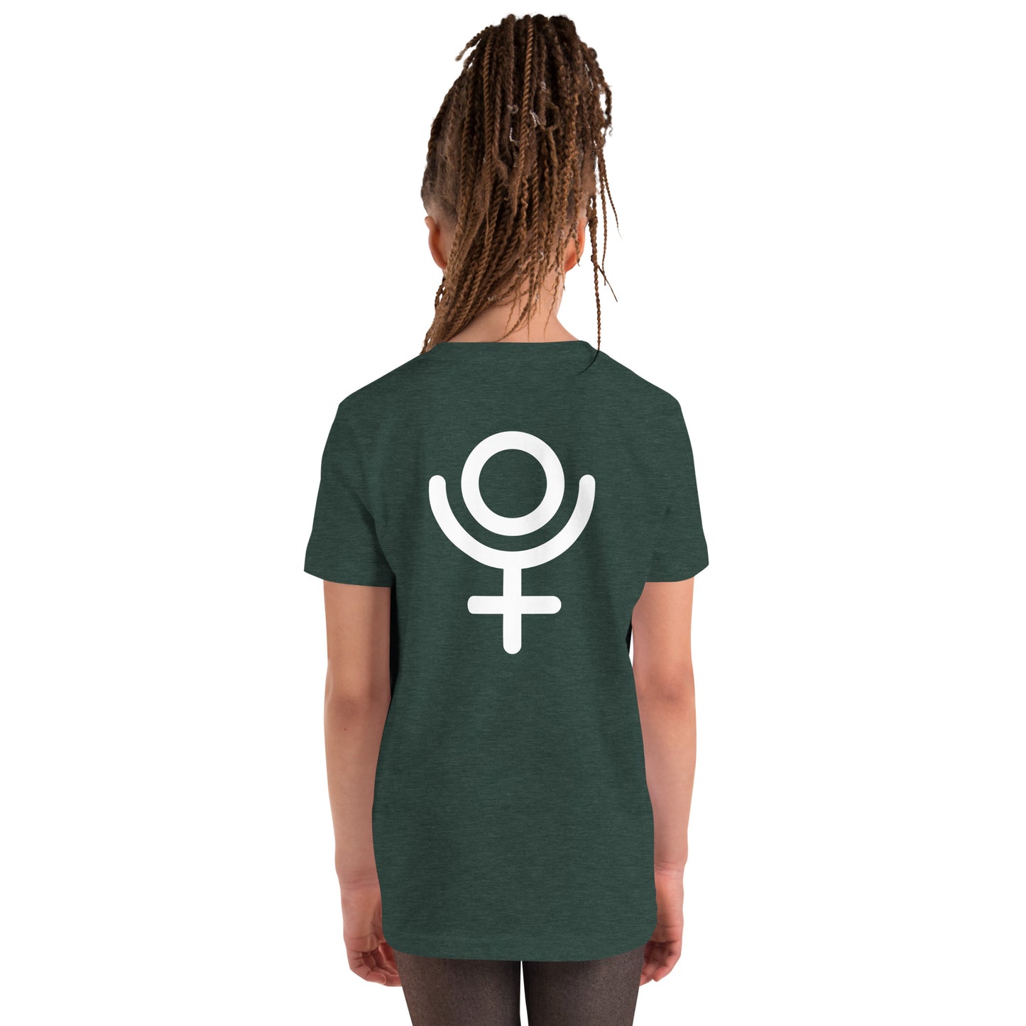 Plutonian Youth Short Sleeve T-Shirt