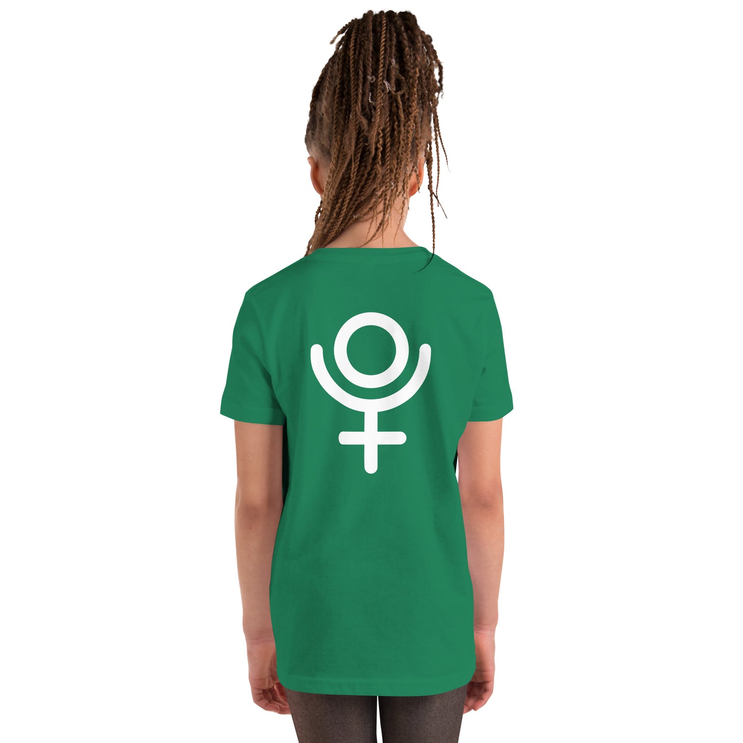 Plutonian Youth Short Sleeve T-Shirt