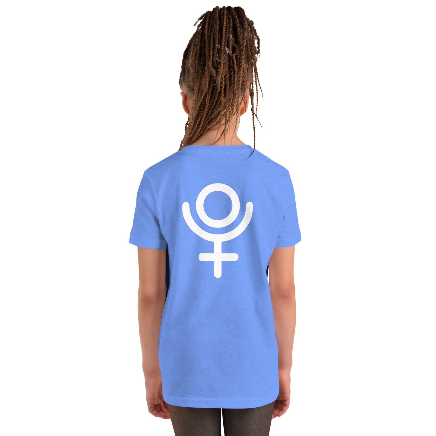 Plutonian Youth Short Sleeve T-Shirt