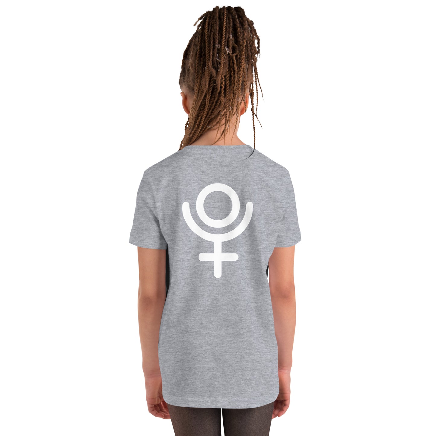 Plutonian Youth Short Sleeve T-Shirt