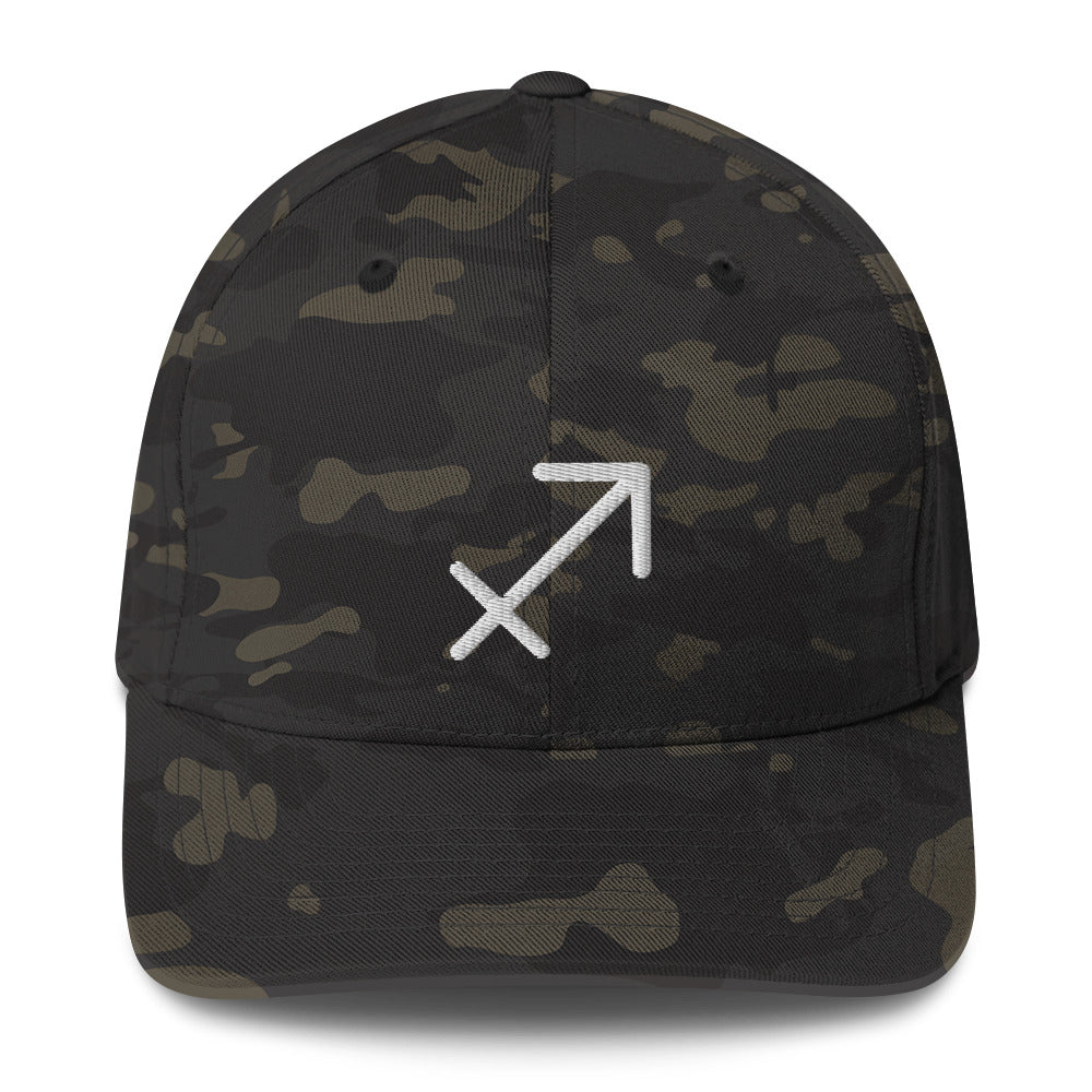 Sagittarius Structured Twill Cap