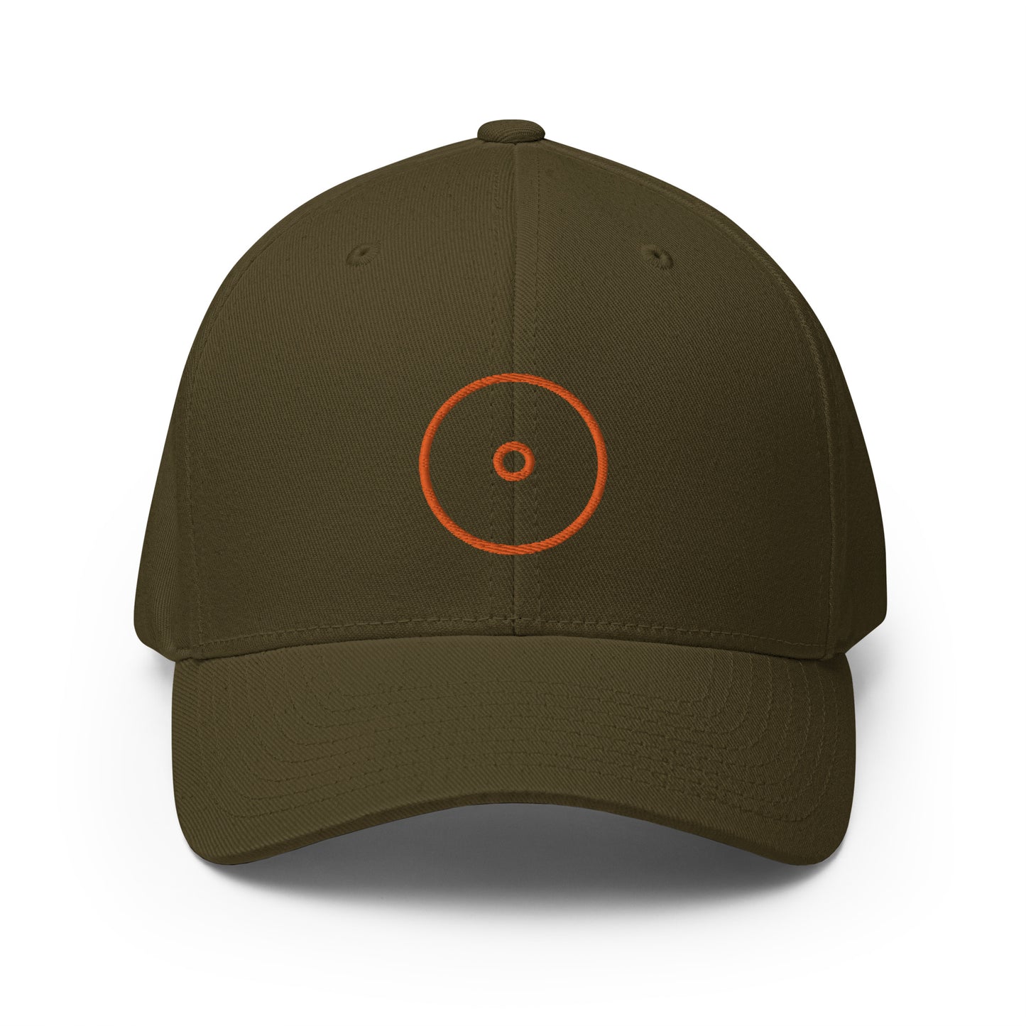 Sun Structured Twill Cap