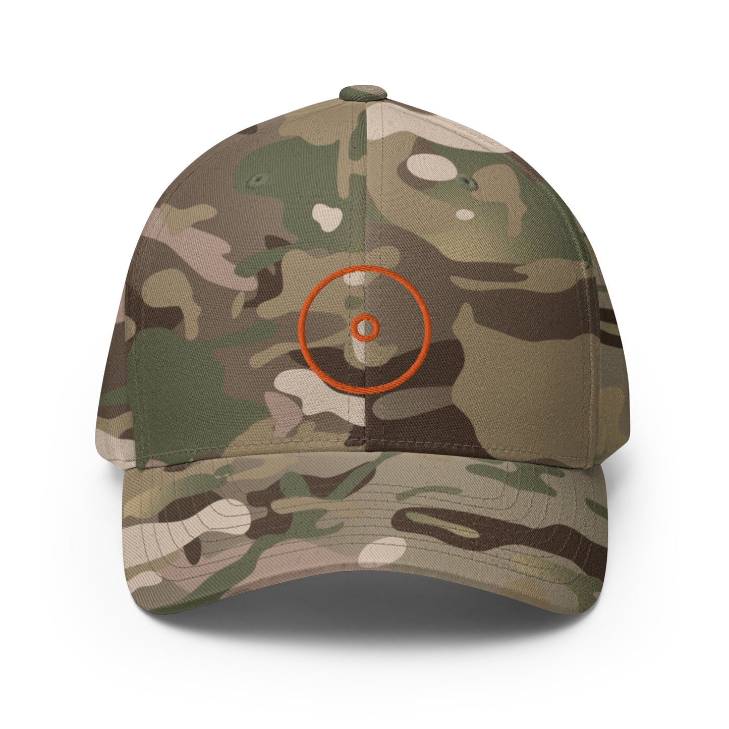 Sun Structured Twill Cap
