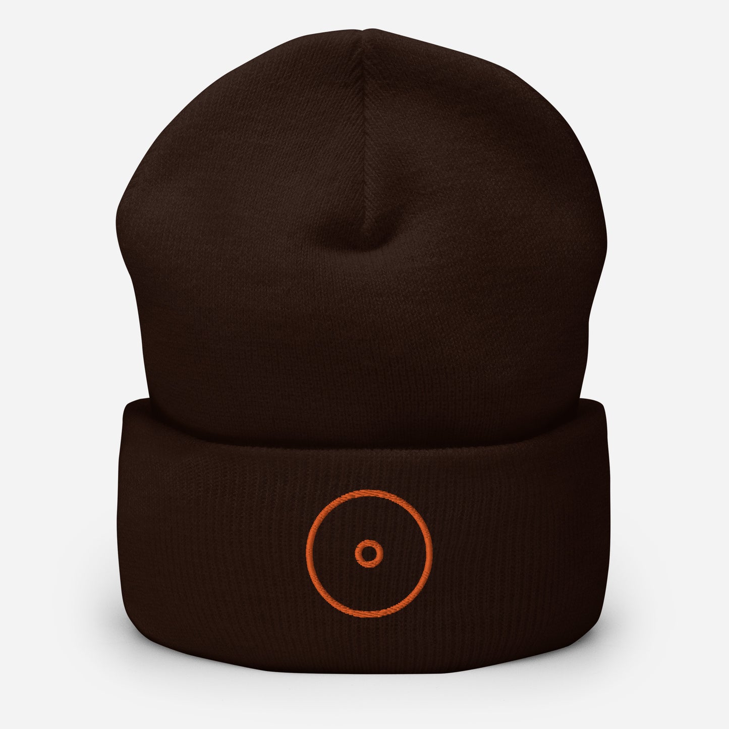 Sun Cuffed Beanie