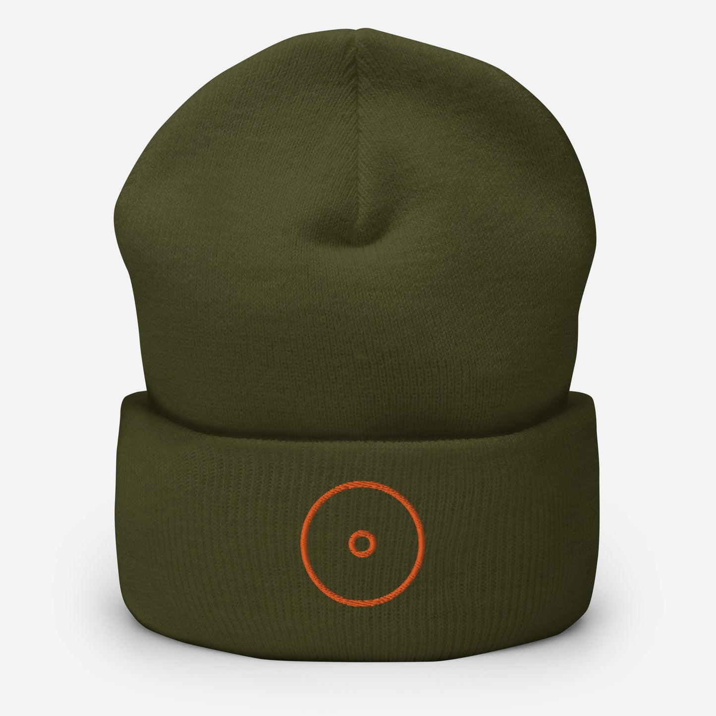 Sun Cuffed Beanie