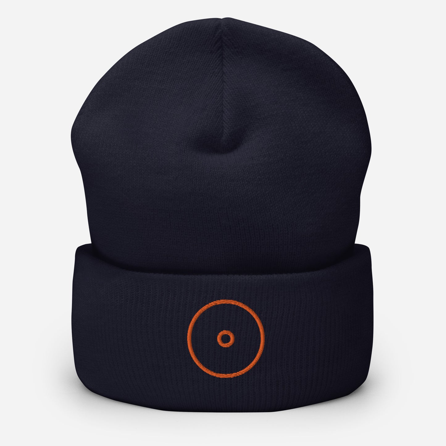 Sun Cuffed Beanie
