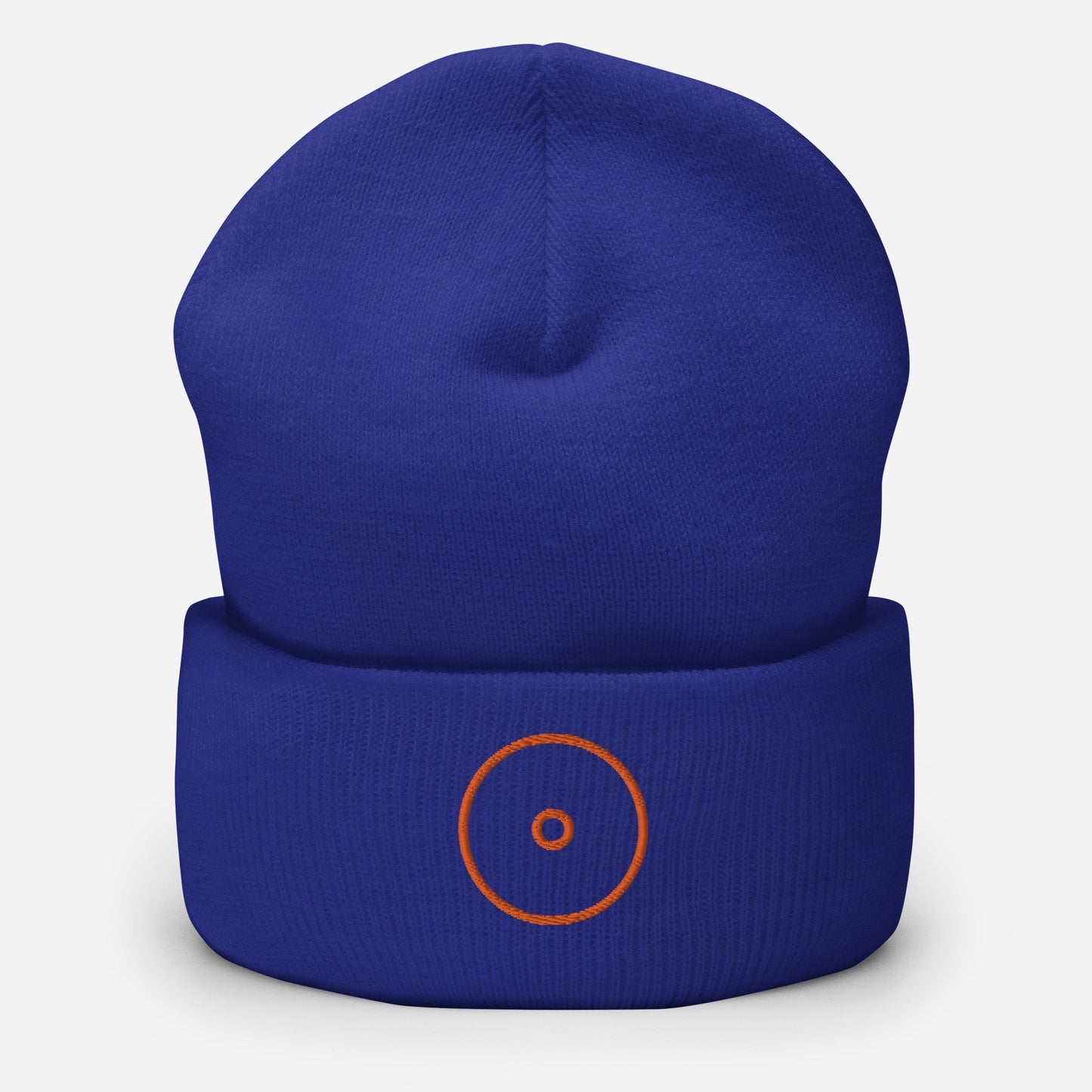 Sun Cuffed Beanie