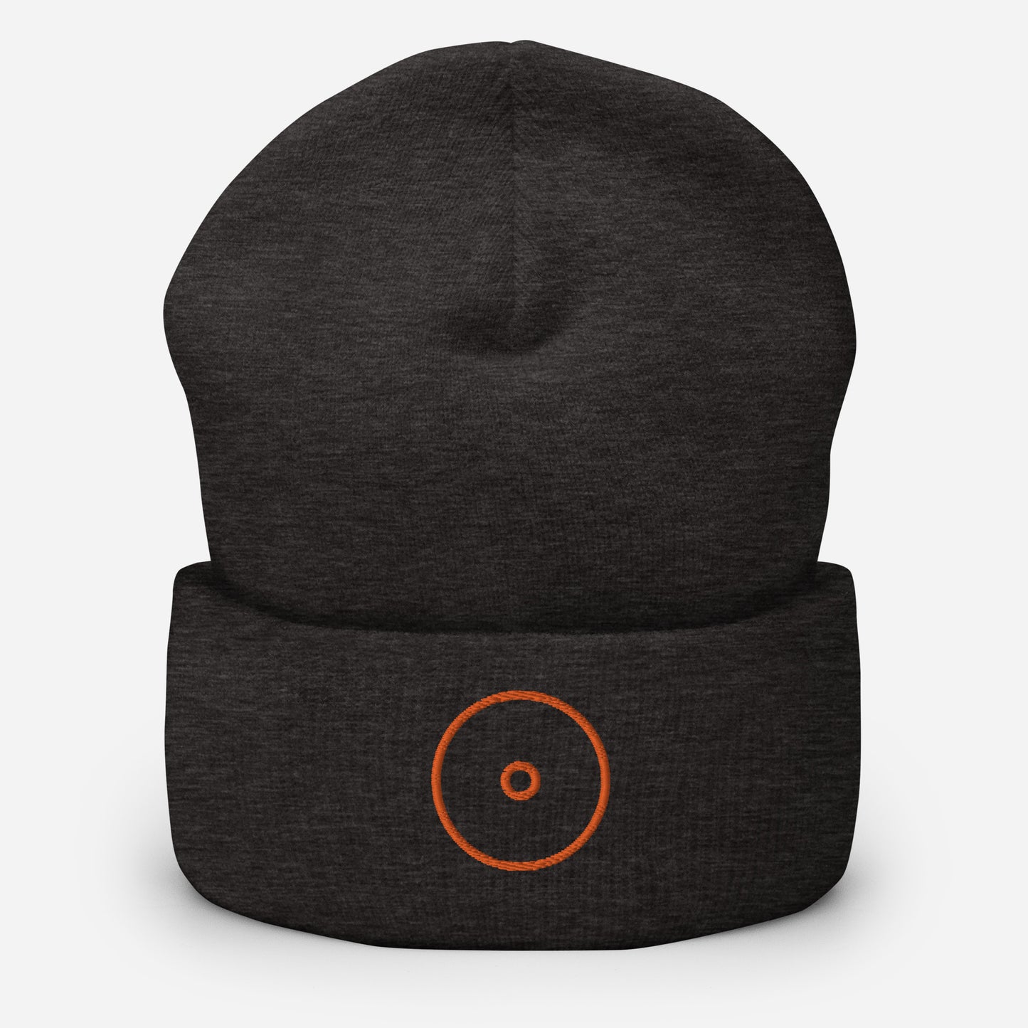 Sun Cuffed Beanie