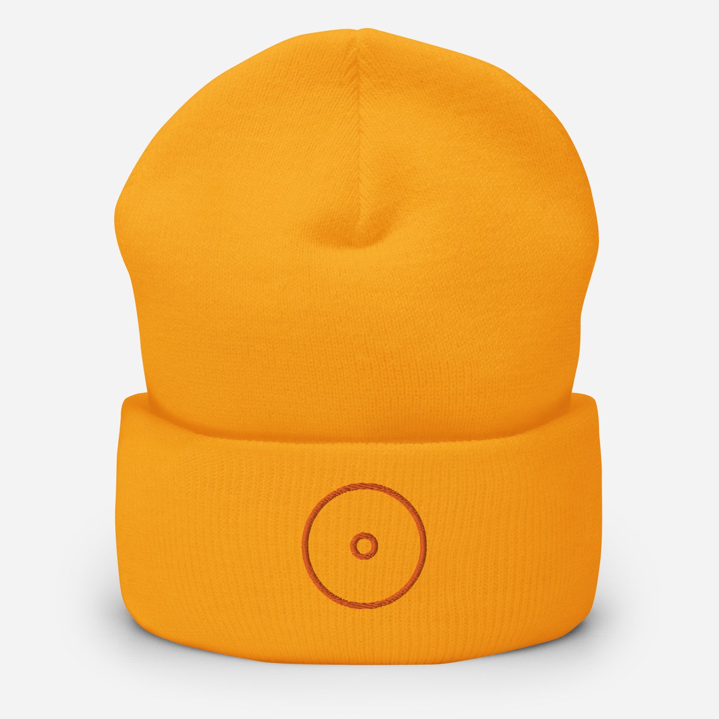 Sun Cuffed Beanie