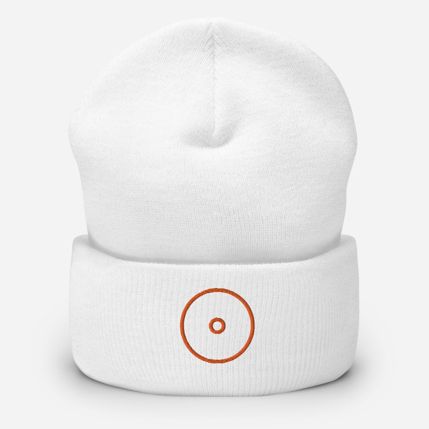 Sun Cuffed Beanie