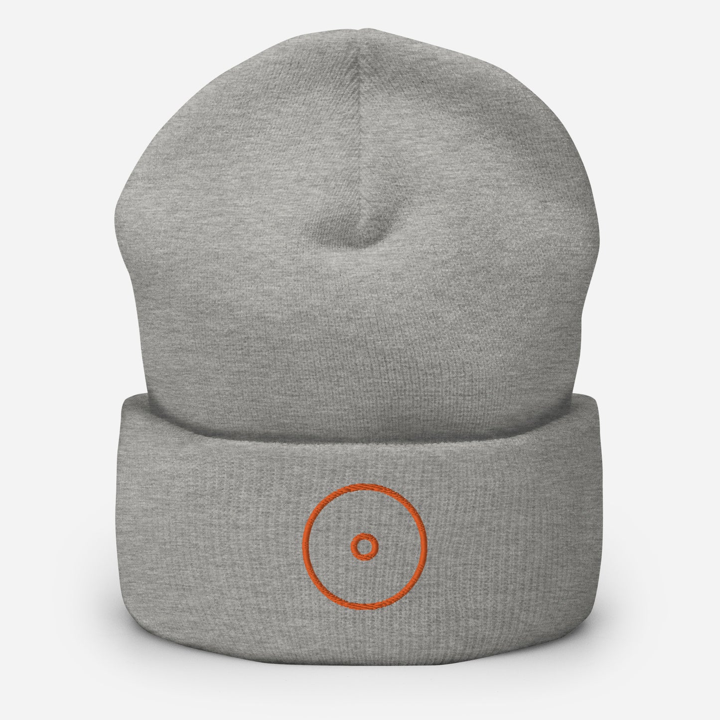Sun Cuffed Beanie