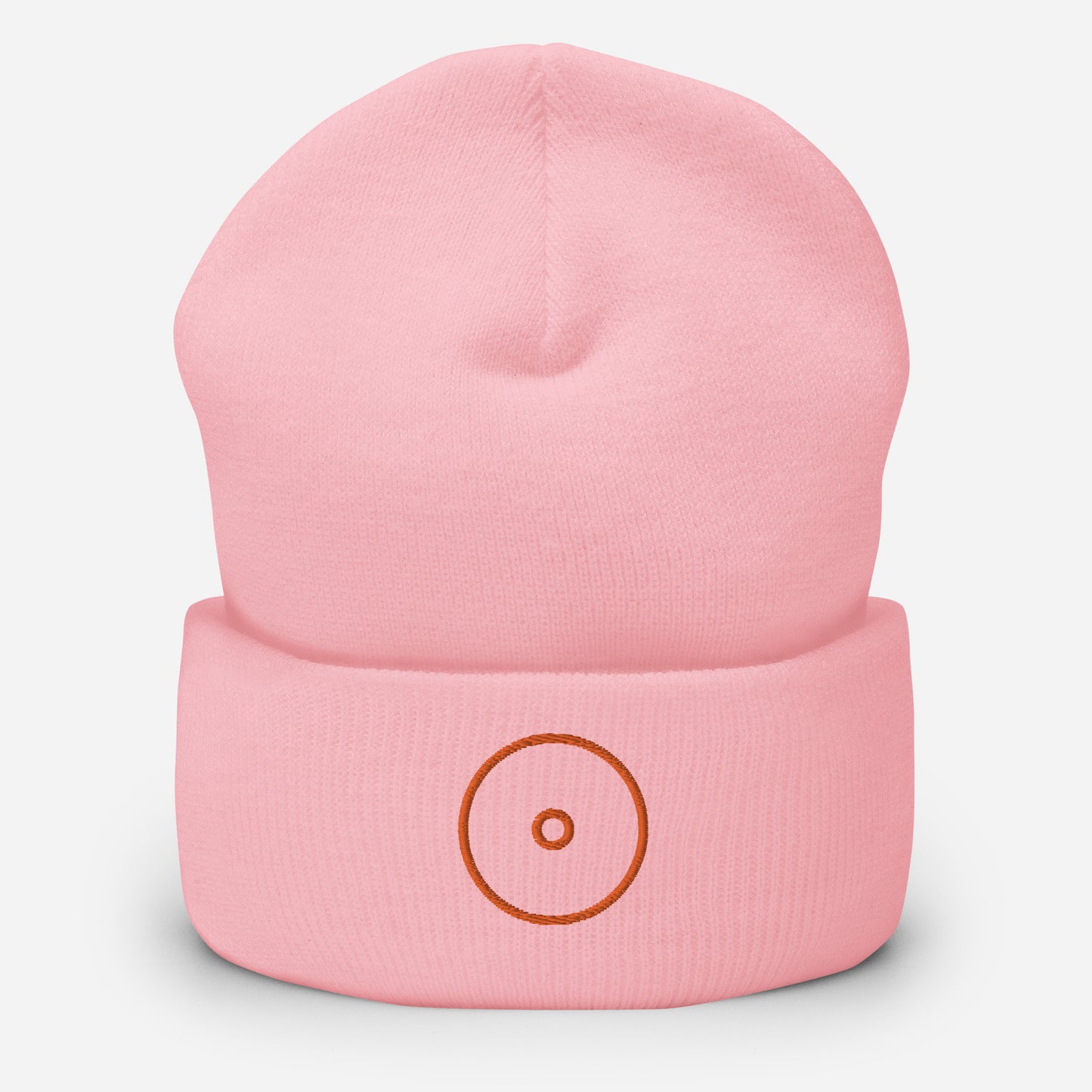 Sun Cuffed Beanie