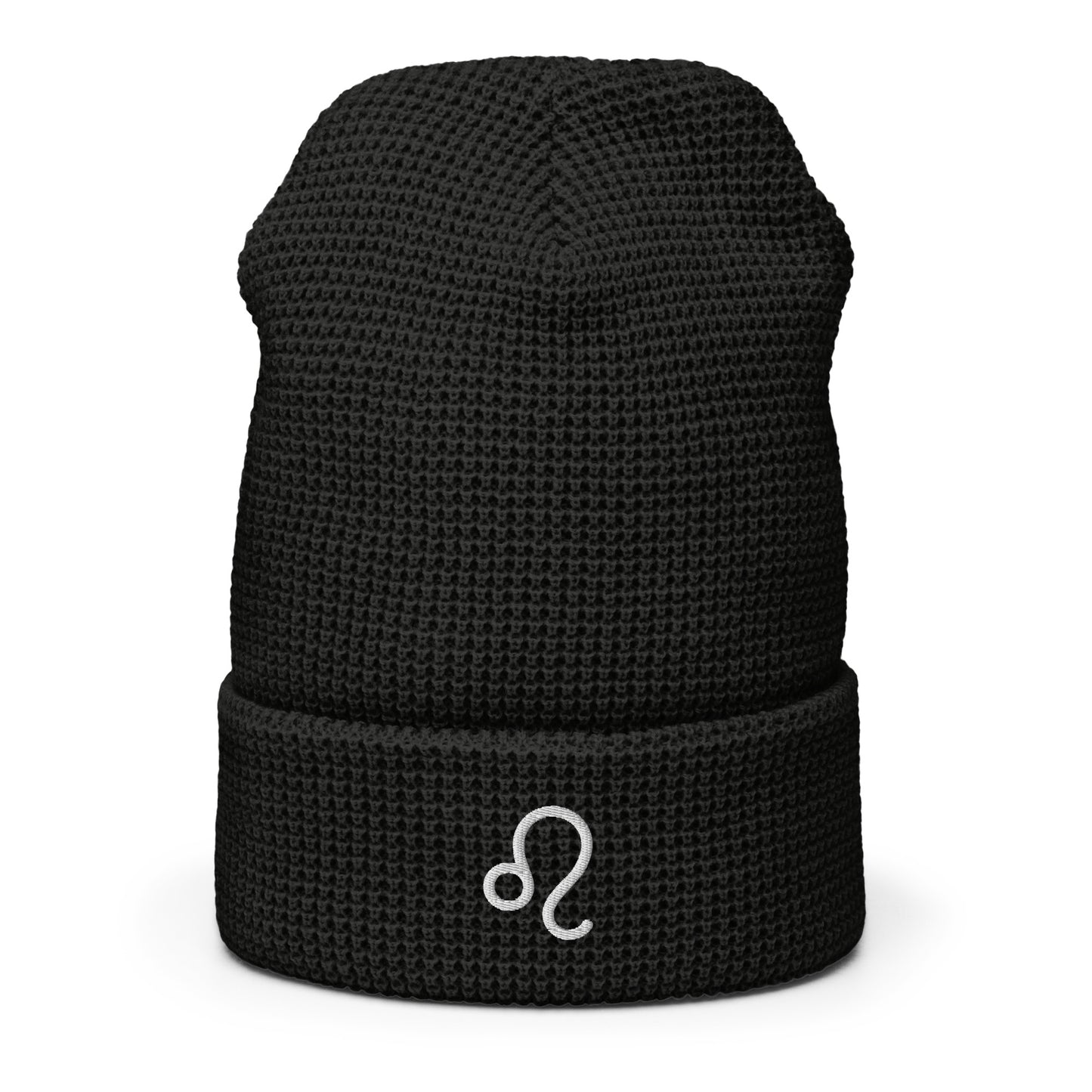 Leo Waffle beanie