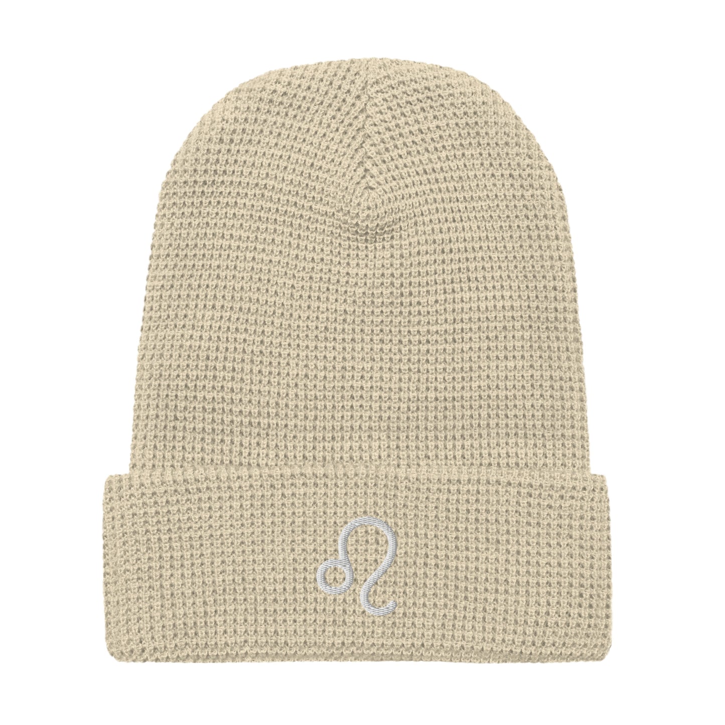 Leo Waffle beanie