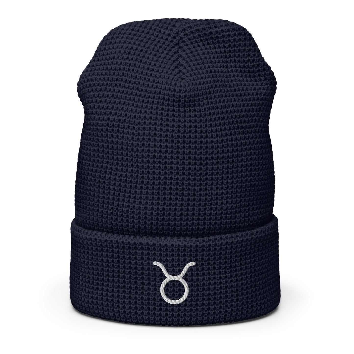 Taurus Waffle beanie