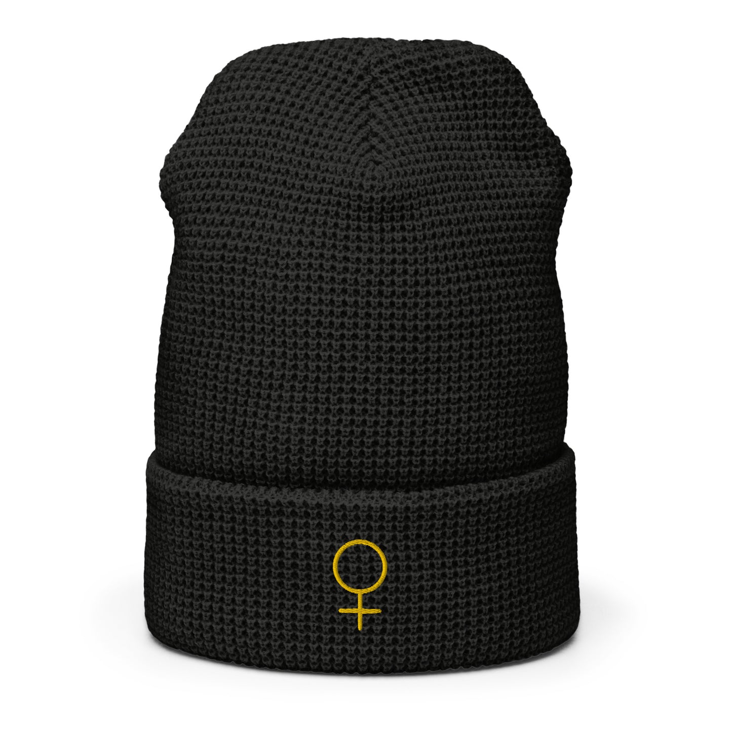 Venus Waffle beanie