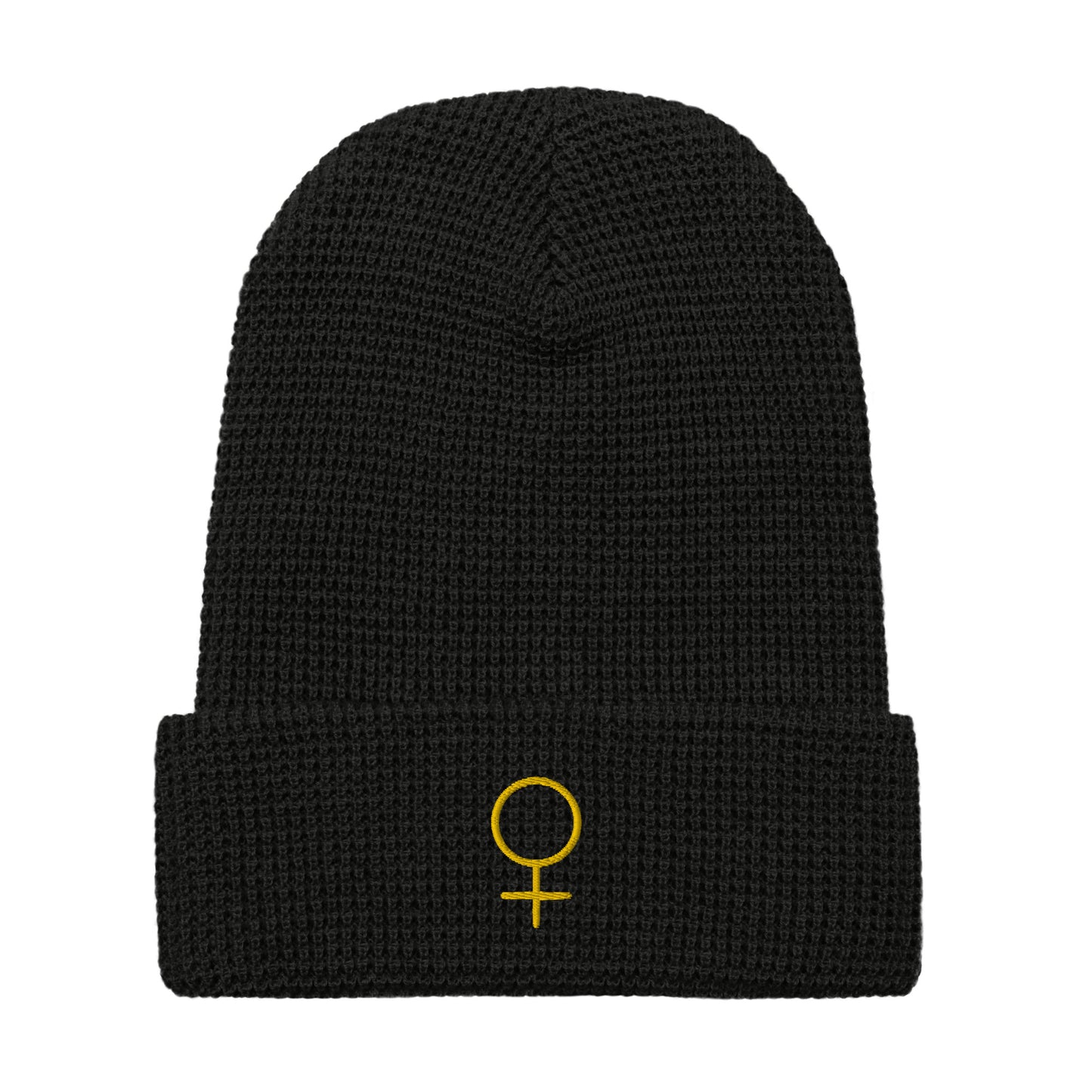 Venus Waffle beanie