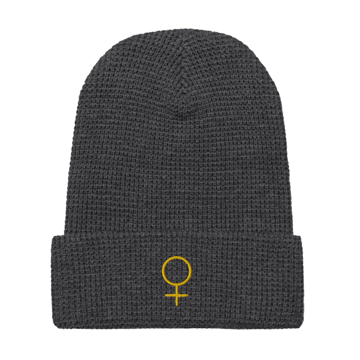 Venus Waffle beanie