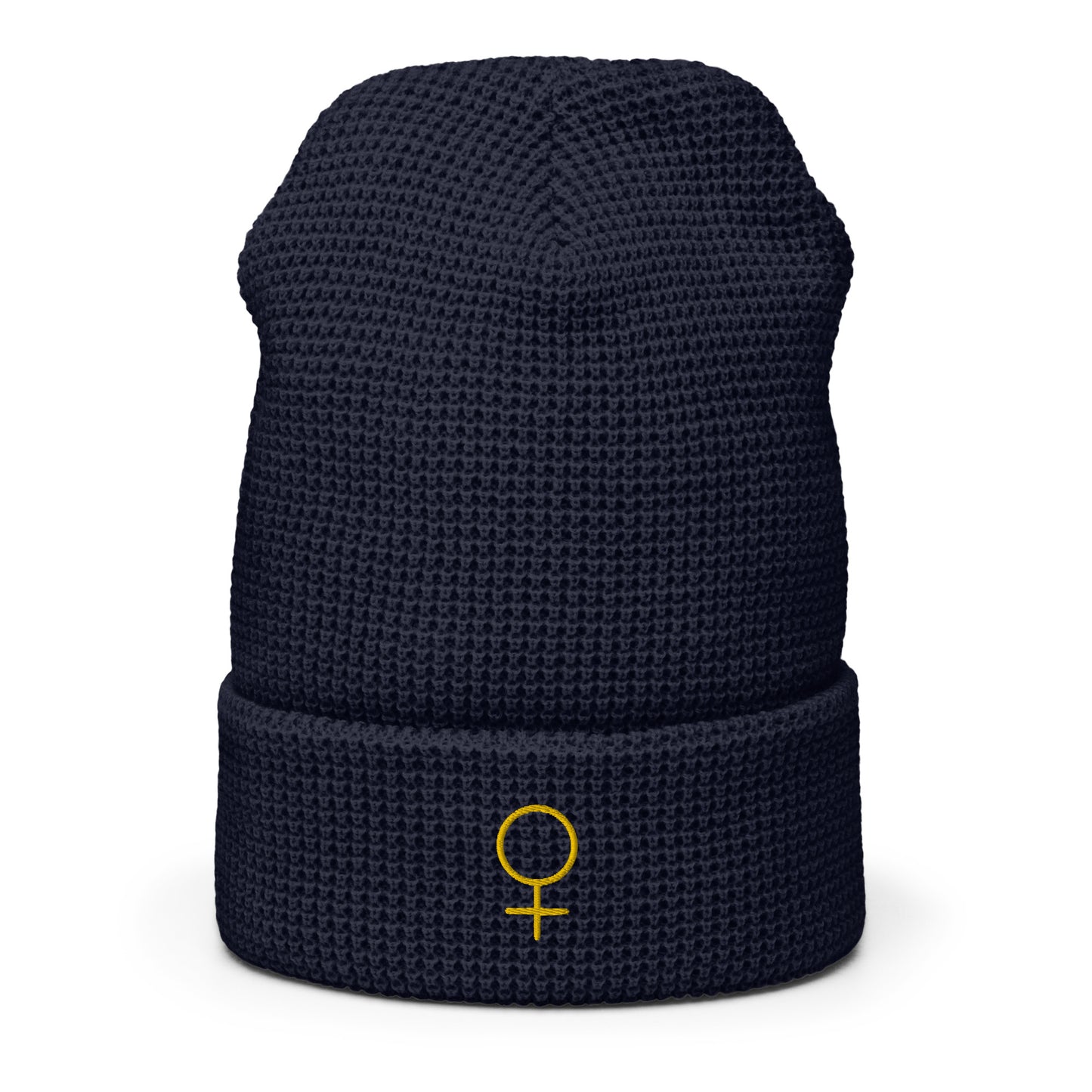 Venus Waffle beanie