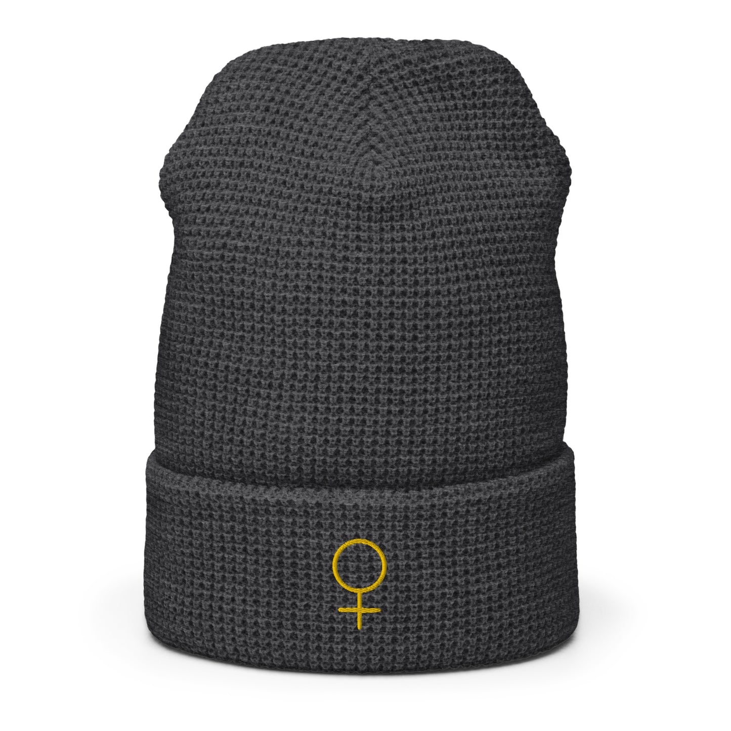 Venus Waffle beanie