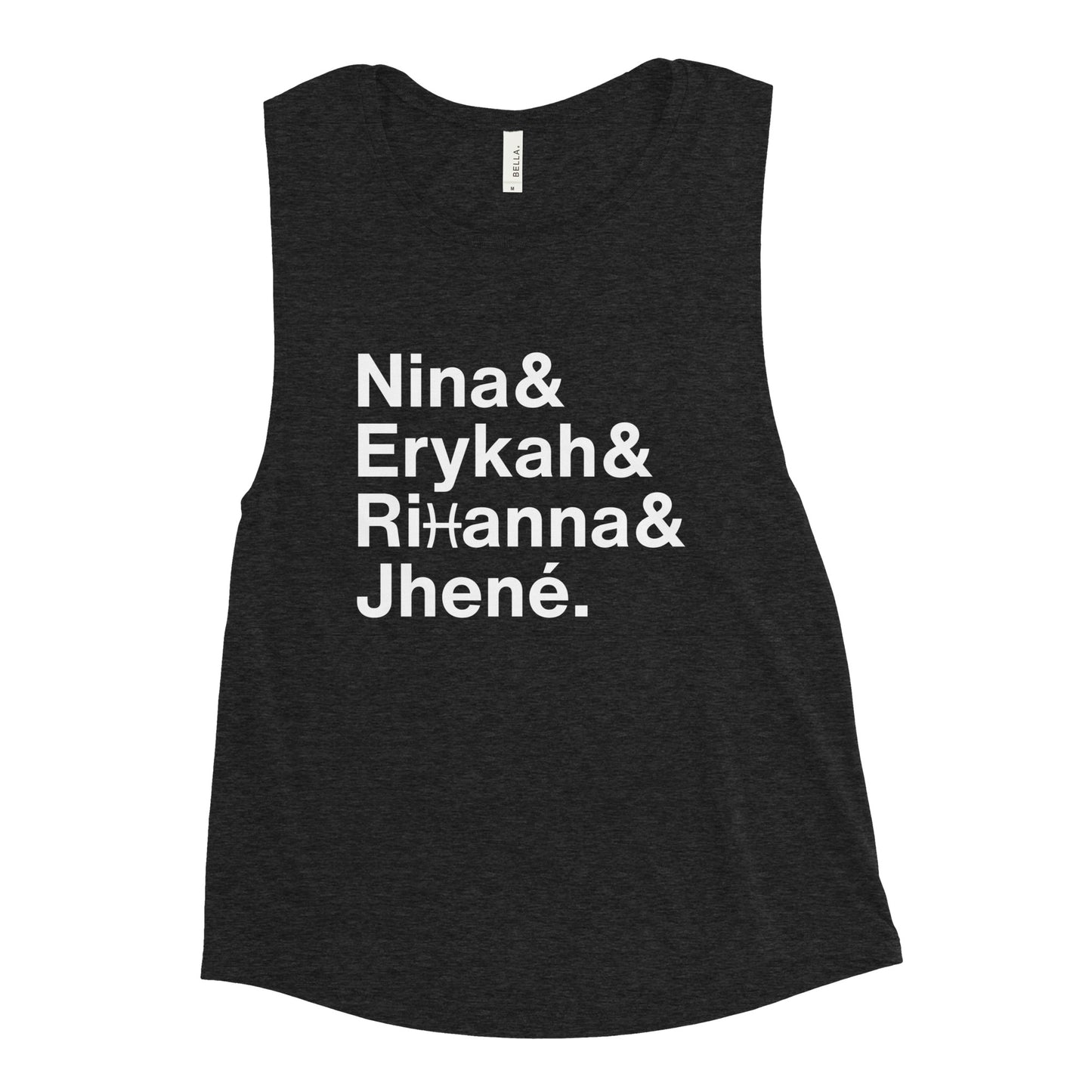 Pisces Singers Ladies’ Muscle Tank