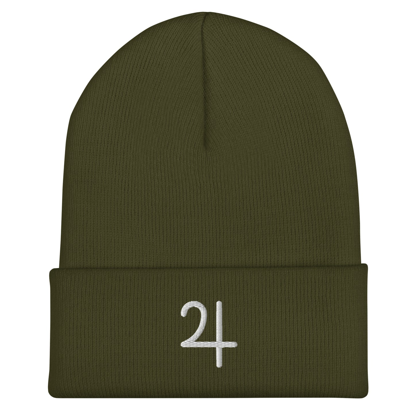 Jupiter Cuffed Beanie