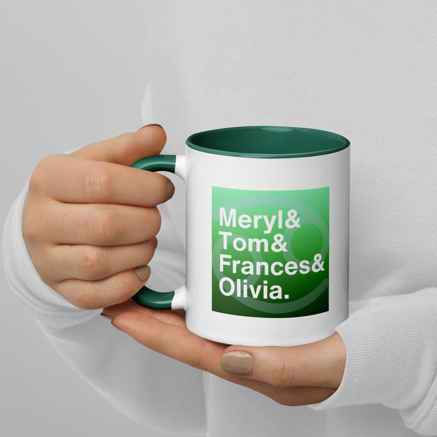 Cancerian Uber-Oscar Winners Mug