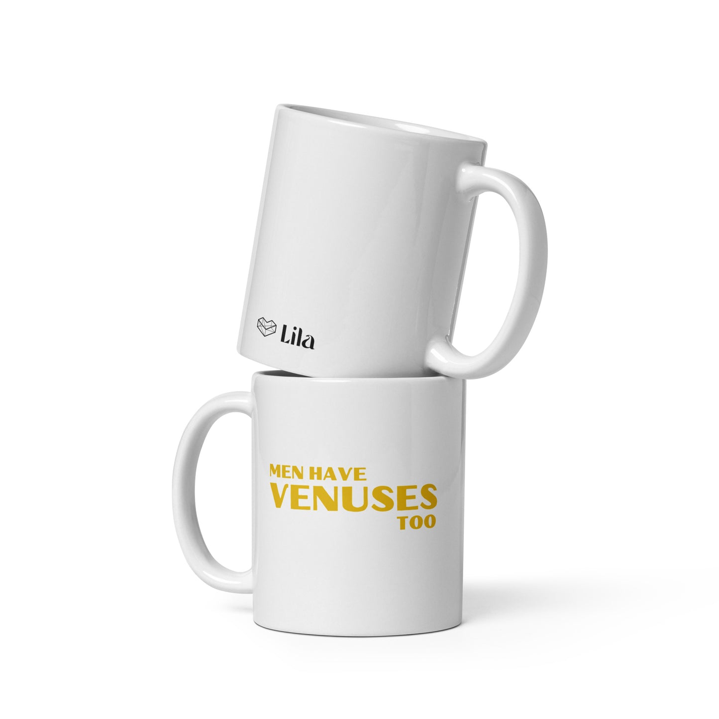 Men Have Venuses Too mug