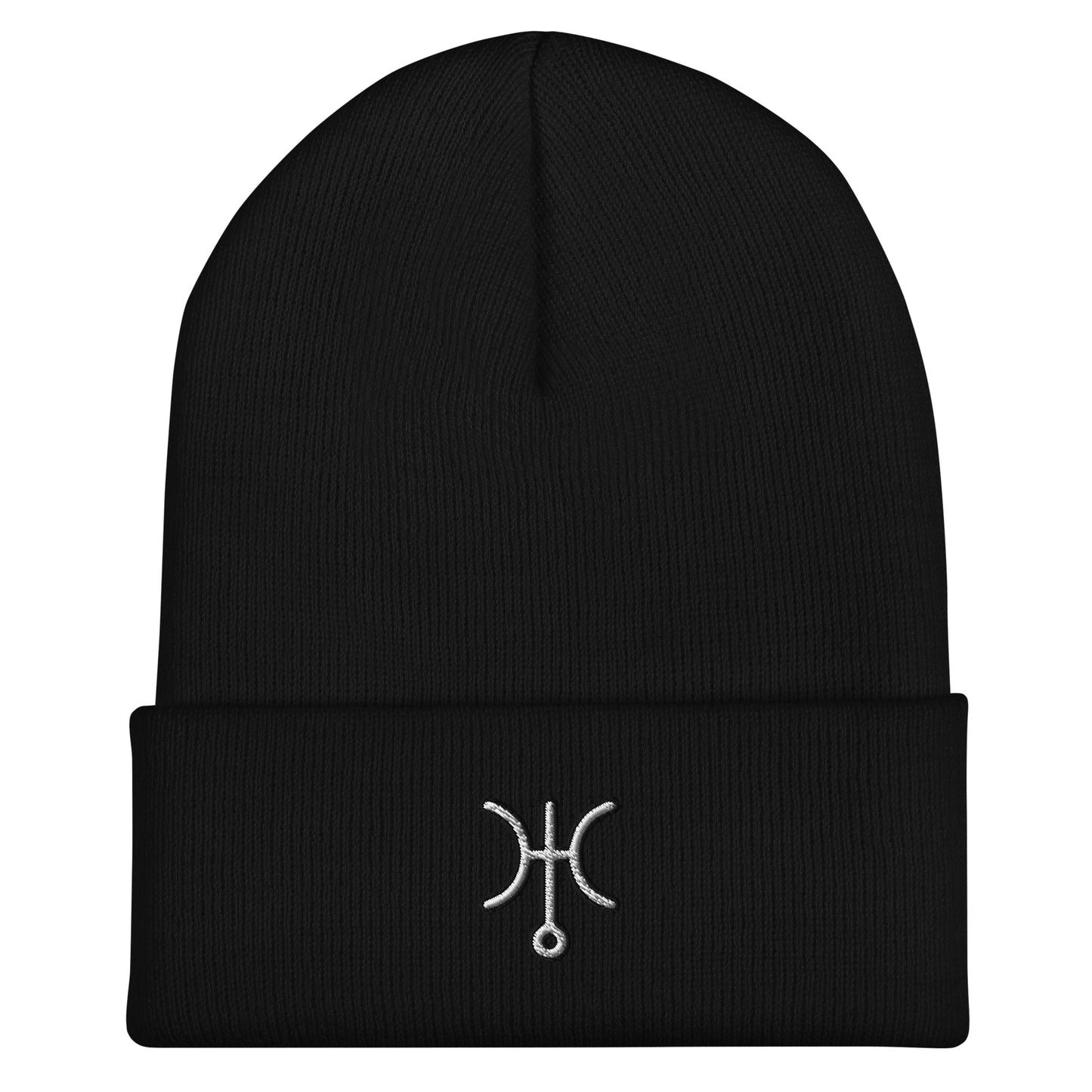 Uranus Cuffed Beanie