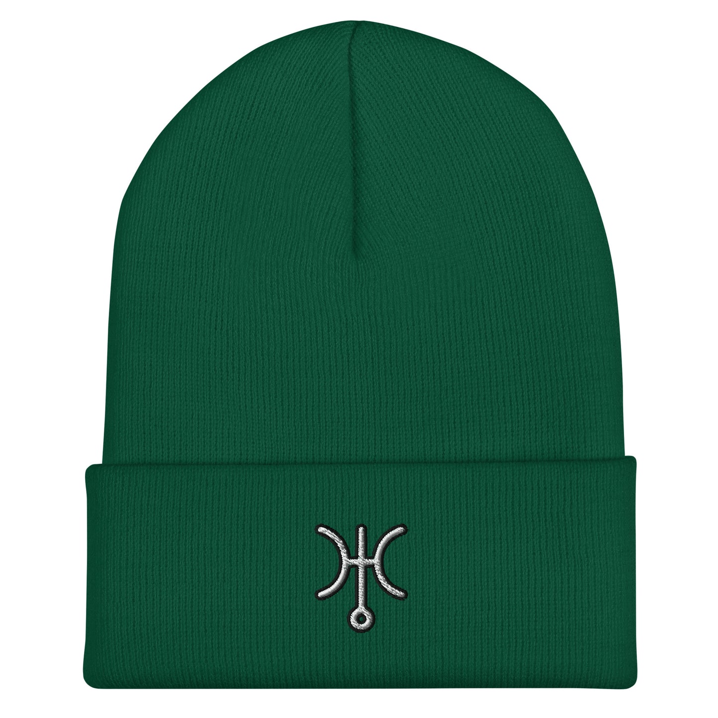Uranus Cuffed Beanie