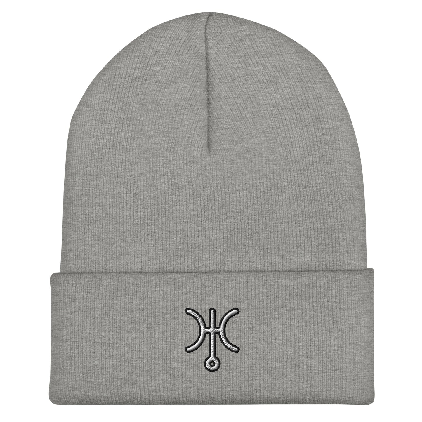 Uranus Cuffed Beanie