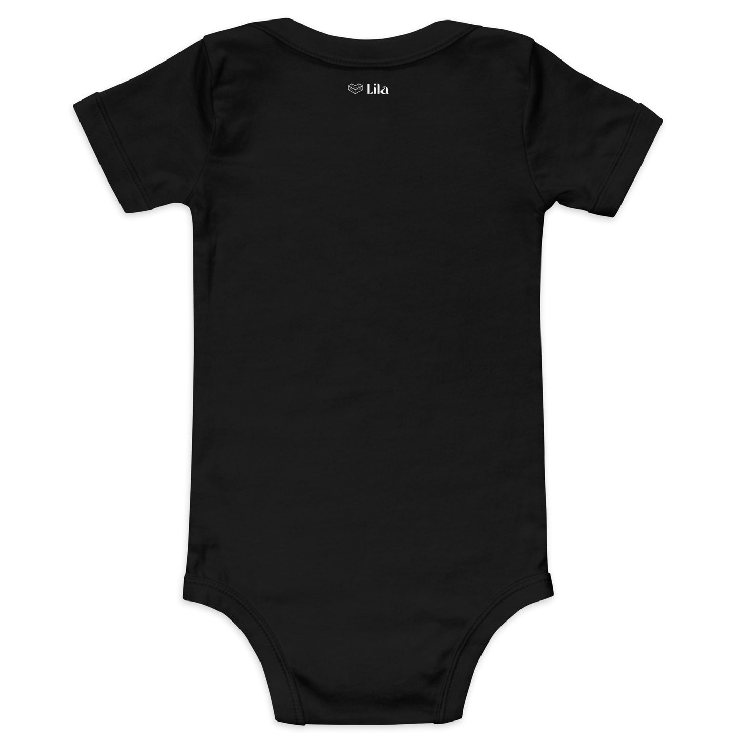 Embroidered Scorpio Baby short sleeve onesie