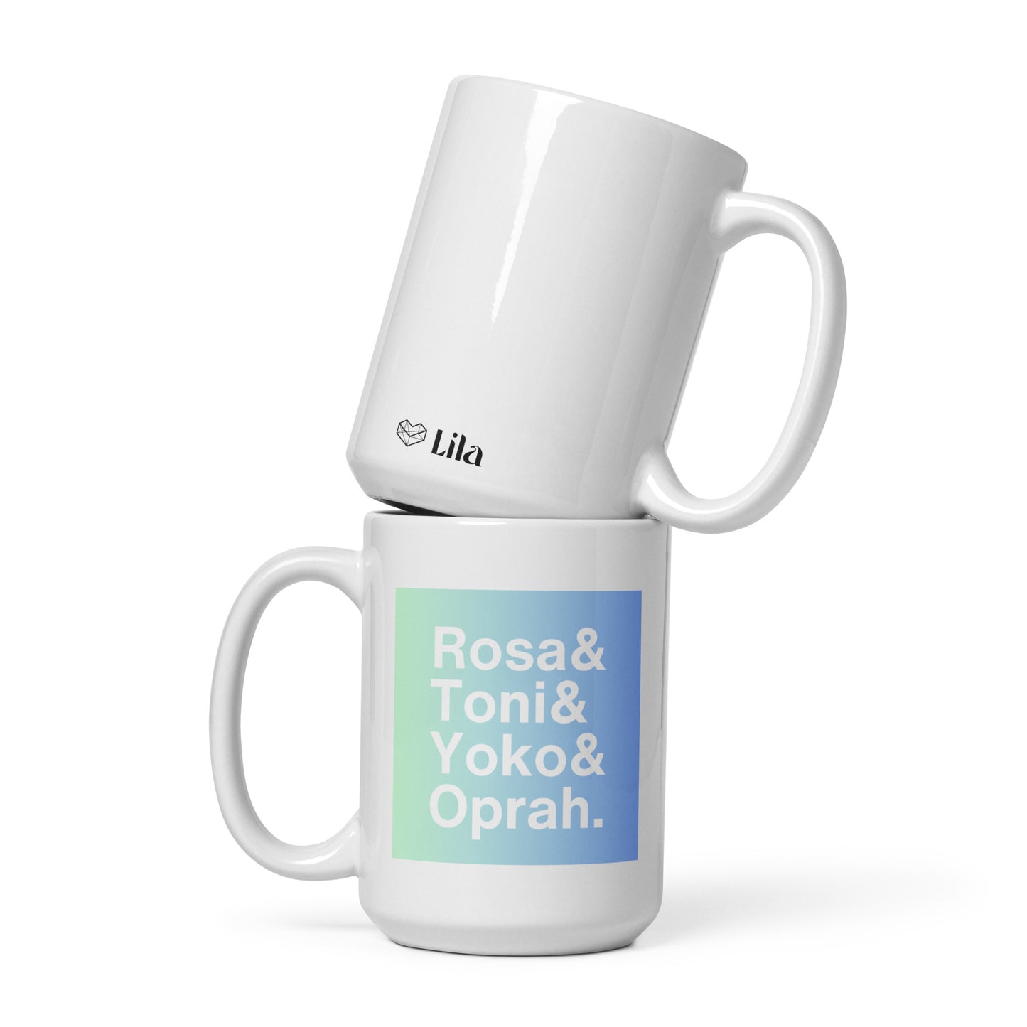 Aquarius Icons mug