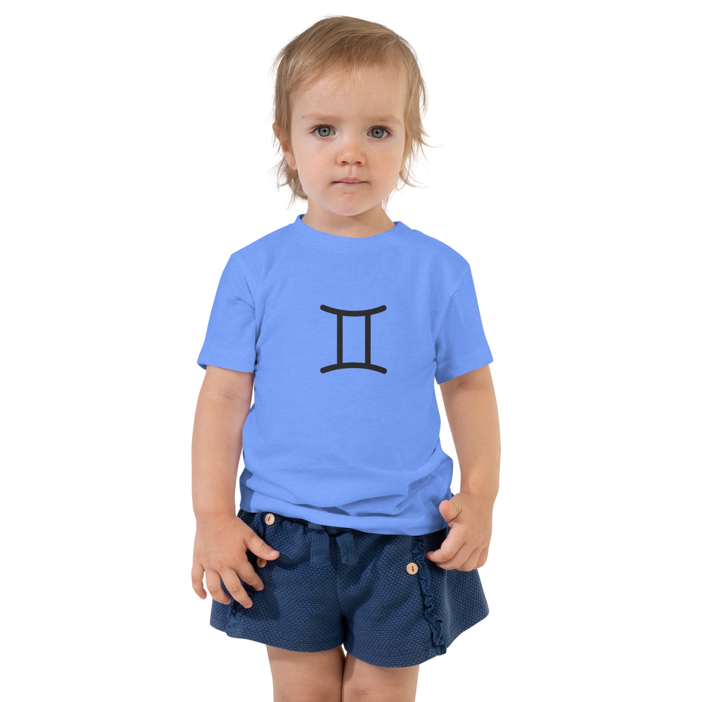 Lil’ Gemini Toddler Short Sleeve Tee