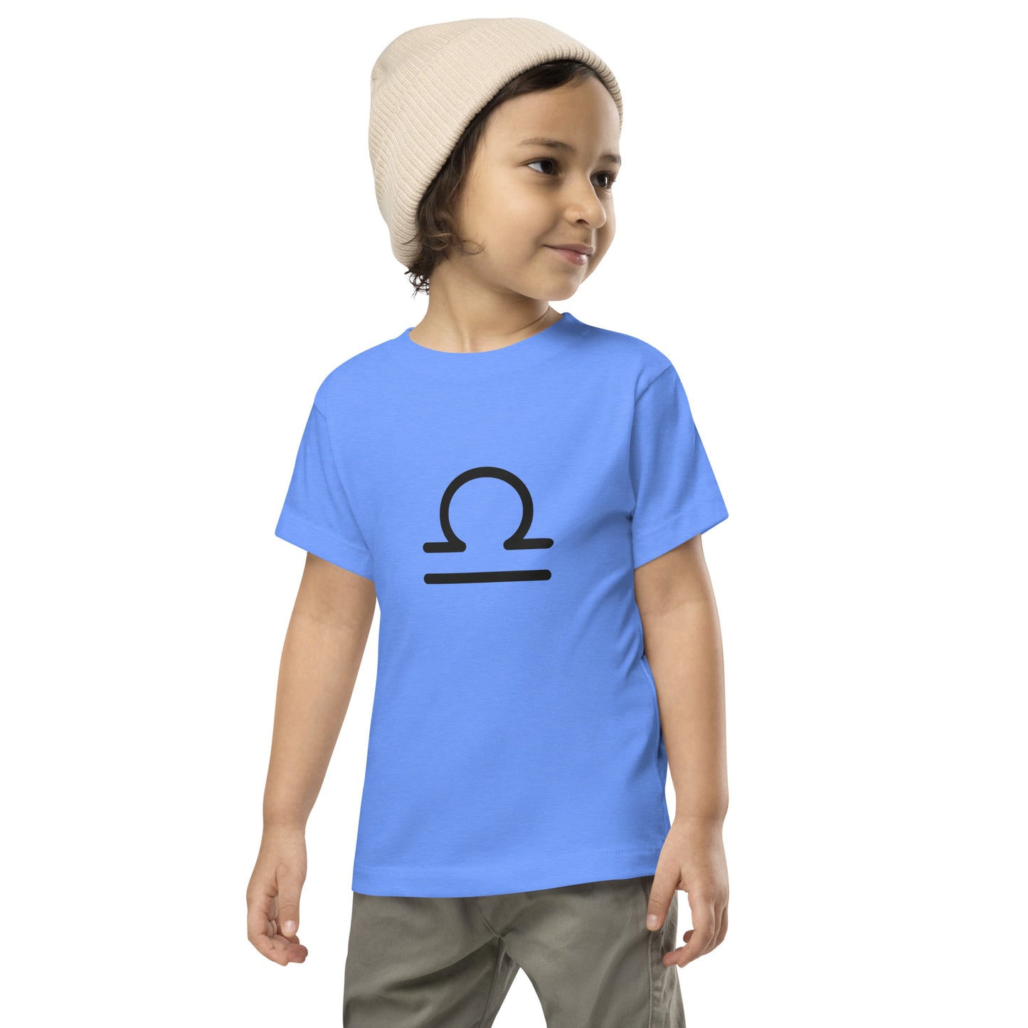 Lil’ Libra Toddler Short Sleeve Tee
