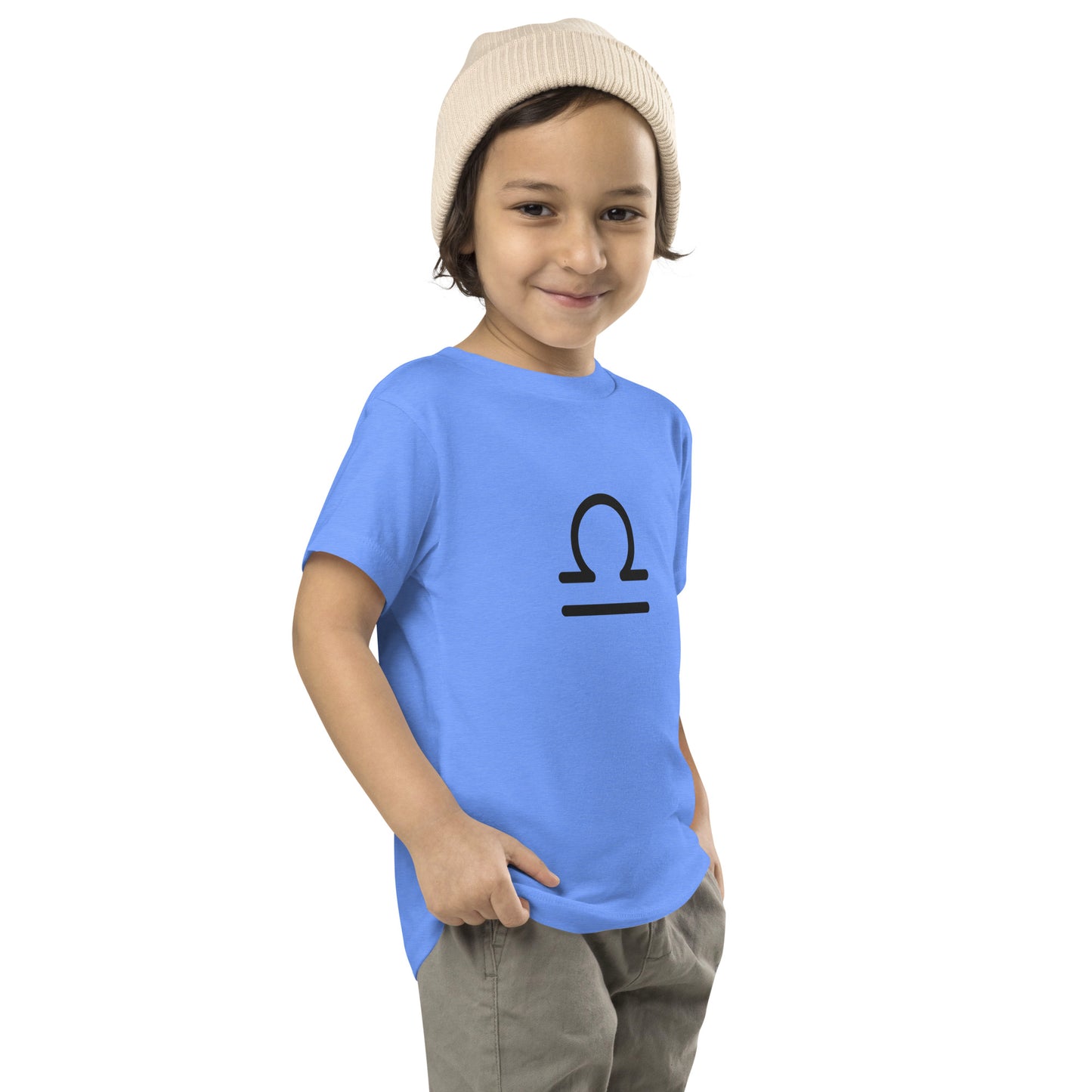 Lil’ Libra Toddler Short Sleeve Tee
