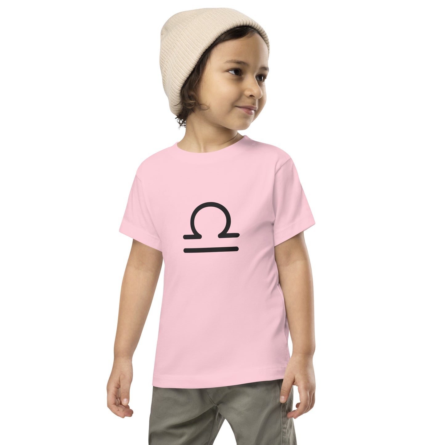Lil’ Libra Toddler Short Sleeve Tee