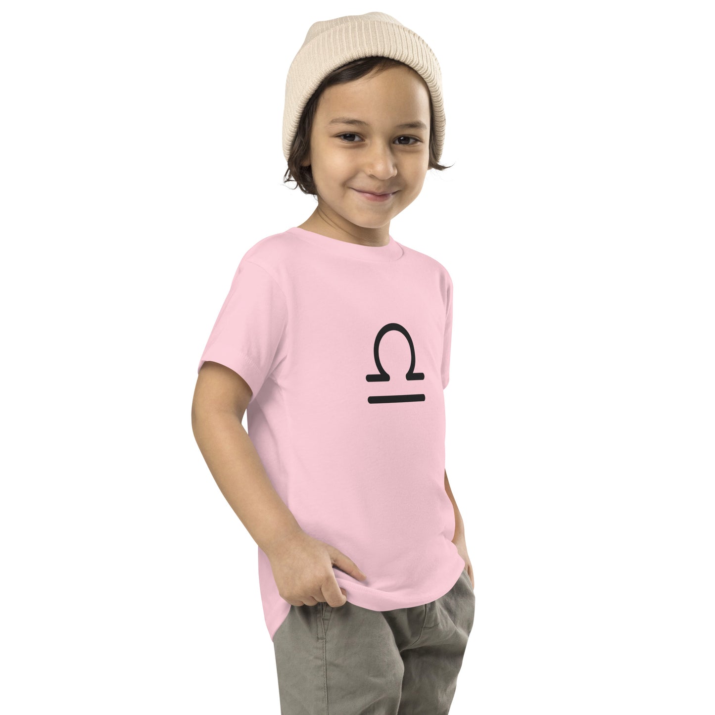 Lil’ Libra Toddler Short Sleeve Tee