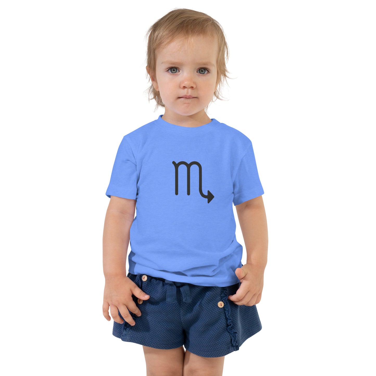 Lil’ Scorpio Toddler Short Sleeve Tee