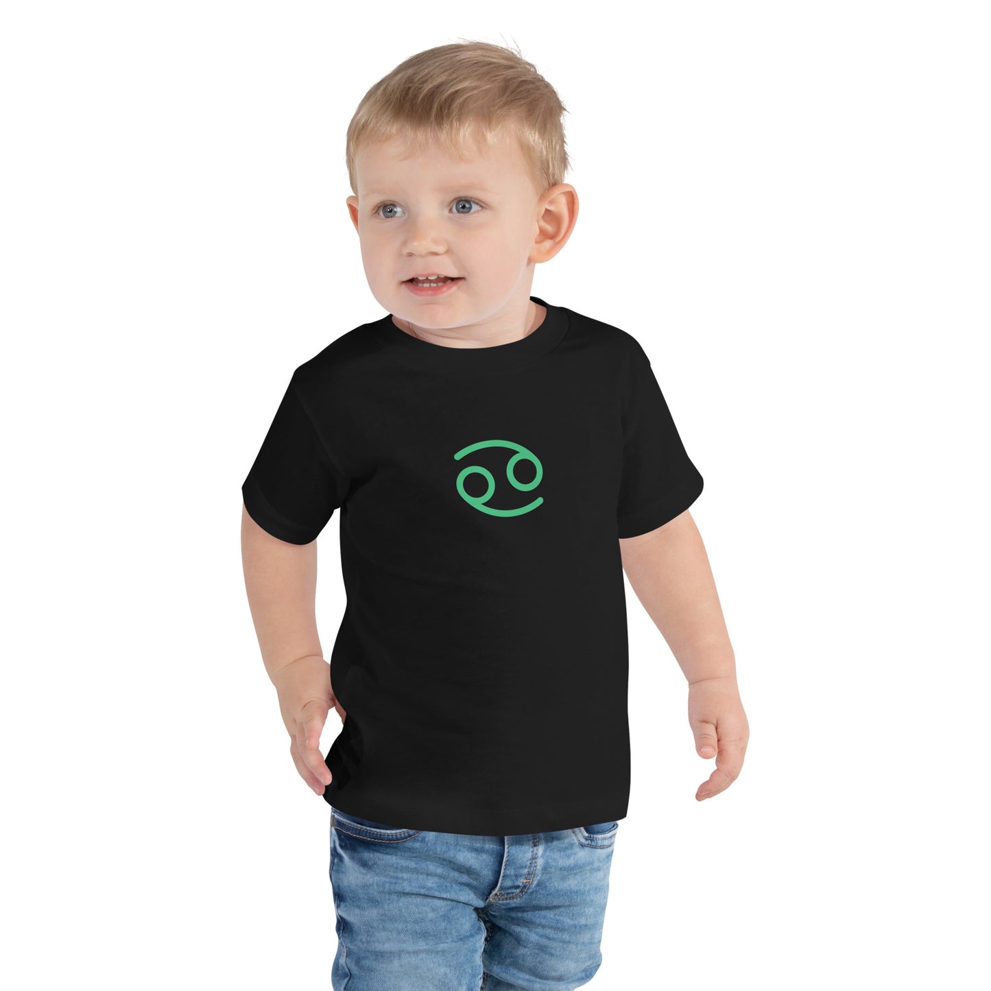 Lil’ Cancer Toddler Short Sleeve Tee