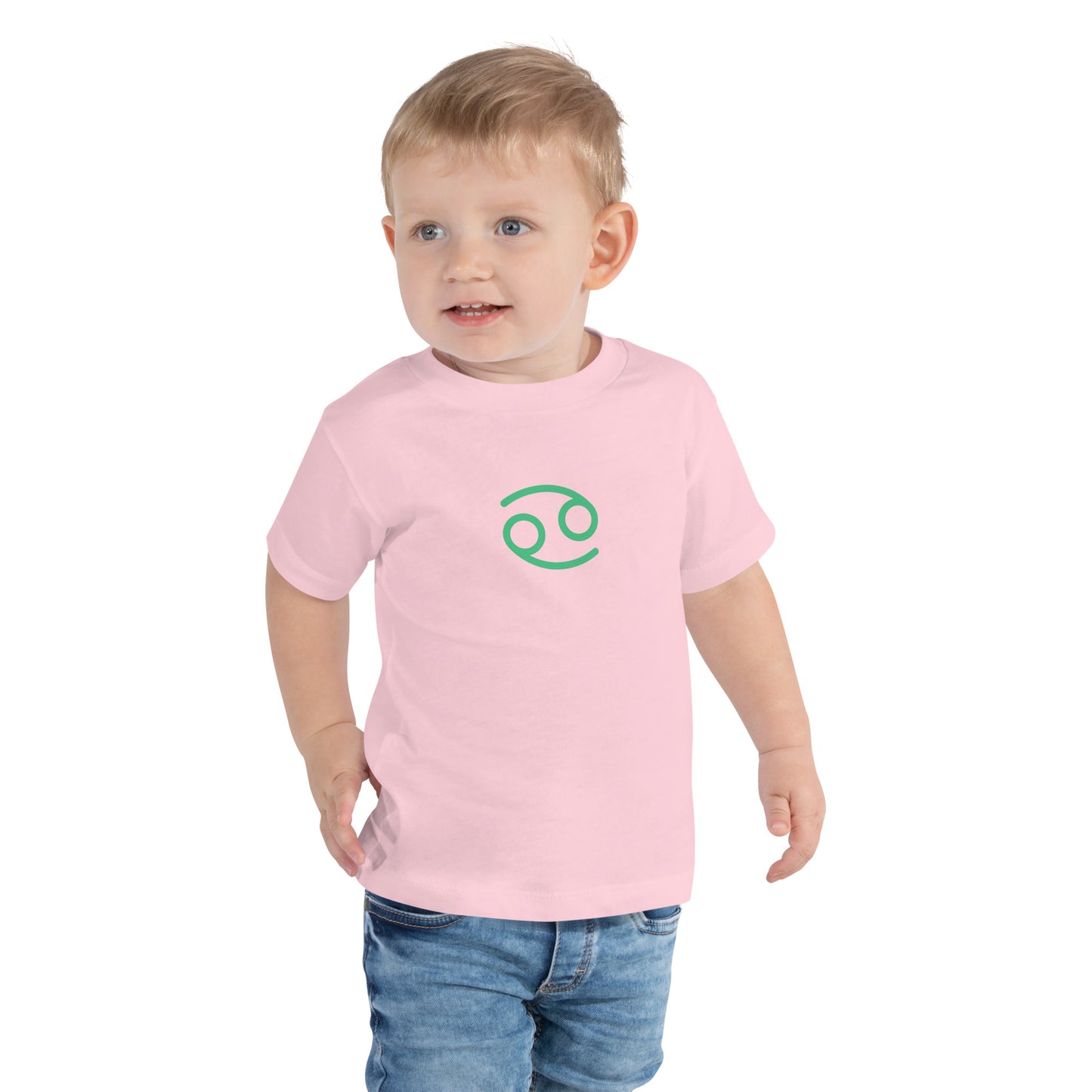 Lil’ Cancer Toddler Short Sleeve Tee