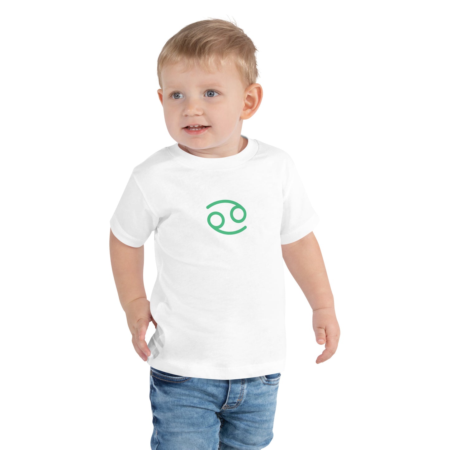 Lil’ Cancer Toddler Short Sleeve Tee