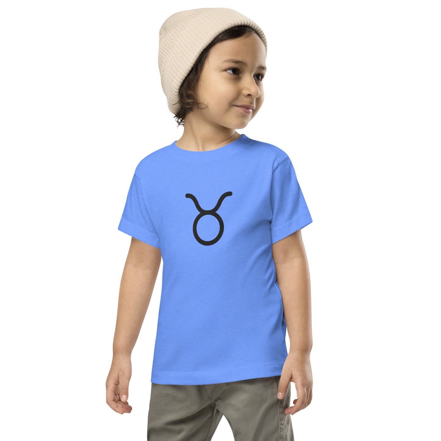 Lil’ Taurus Toddler Short Sleeve Tee