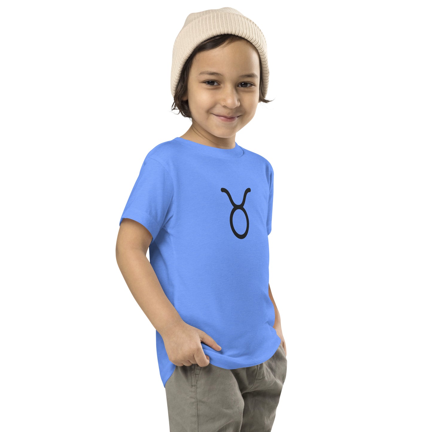 Lil’ Taurus Toddler Short Sleeve Tee