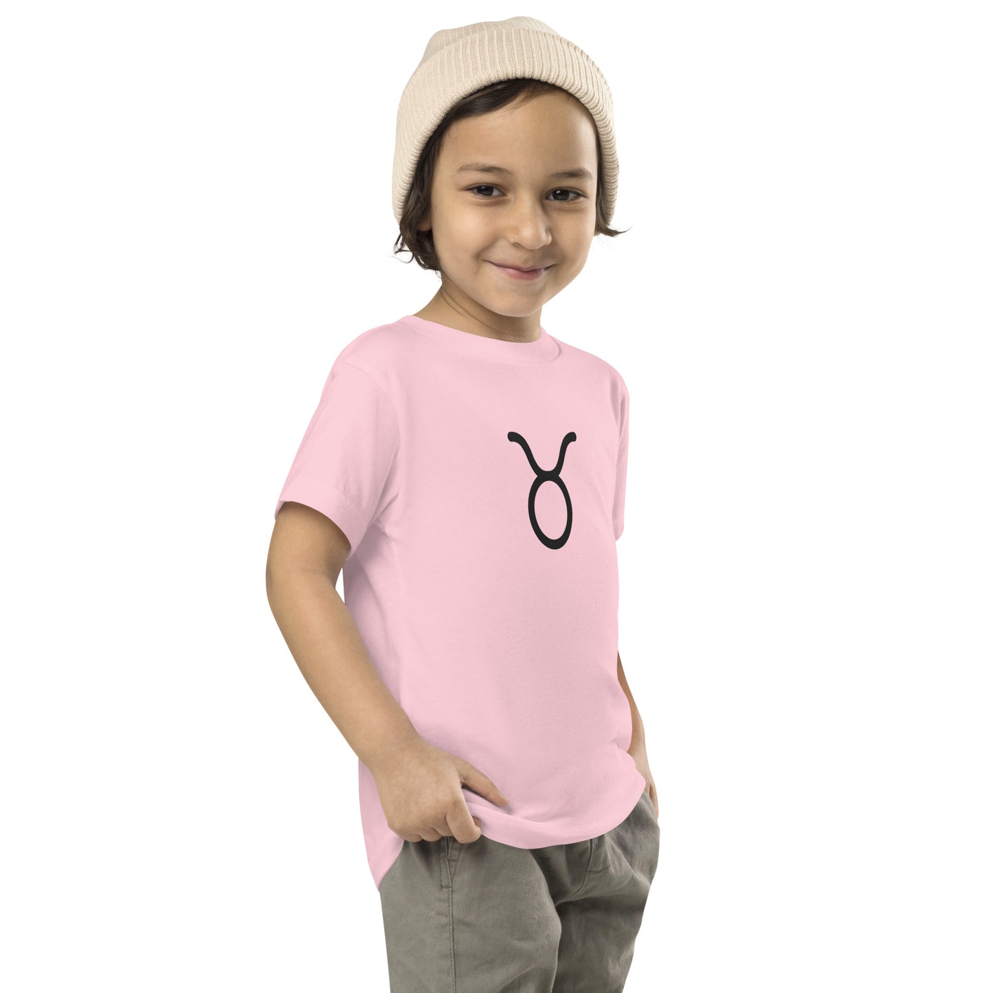Lil’ Taurus Toddler Short Sleeve Tee