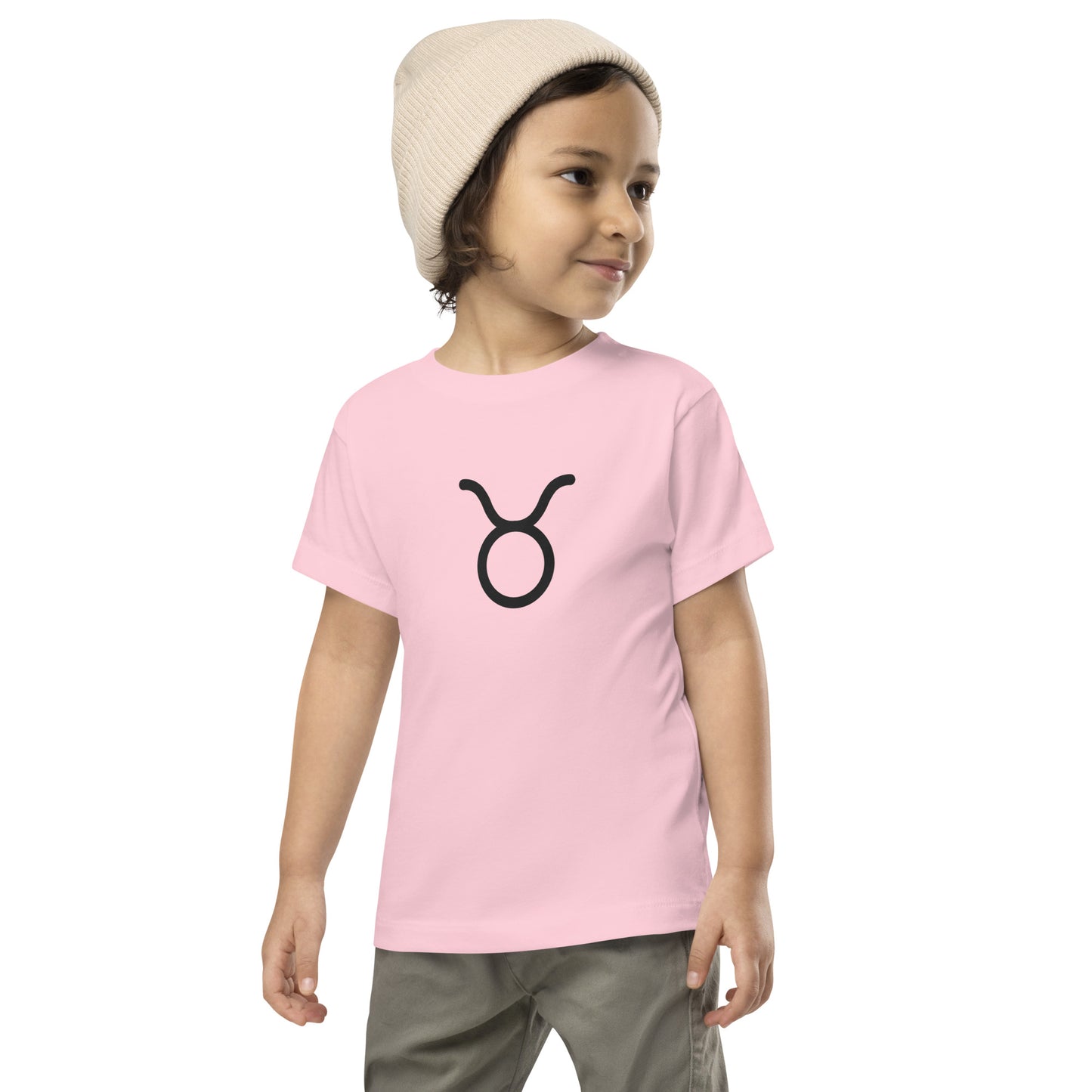 Lil’ Taurus Toddler Short Sleeve Tee
