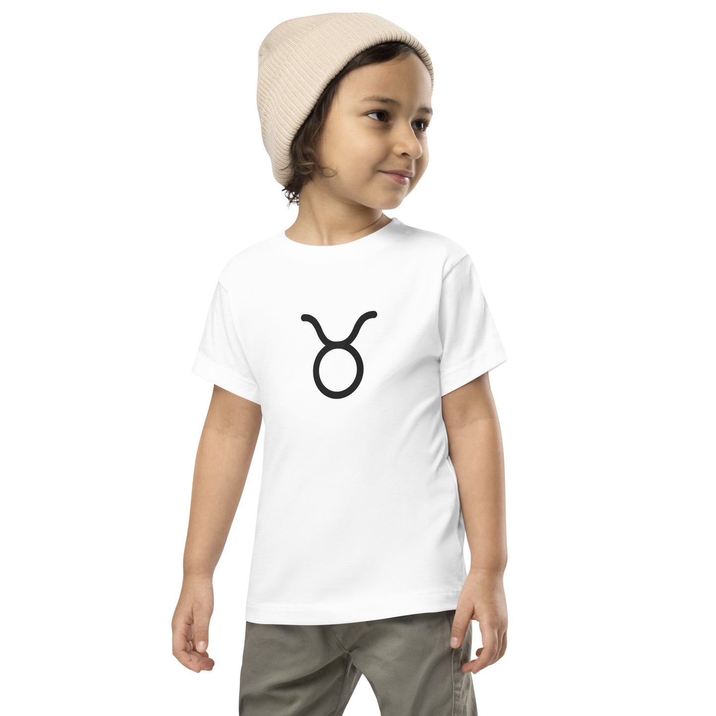 Lil’ Taurus Toddler Short Sleeve Tee