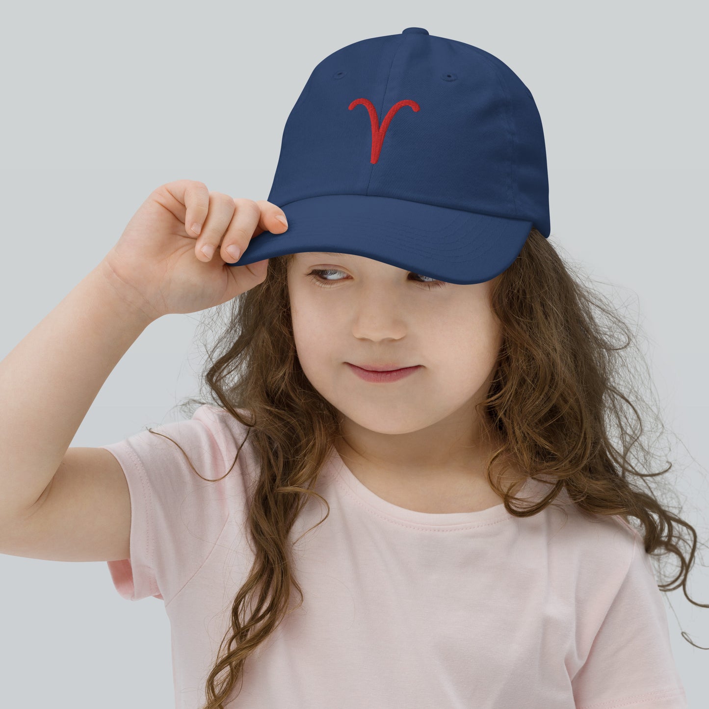 Lil’ Aries Kids baseball cap