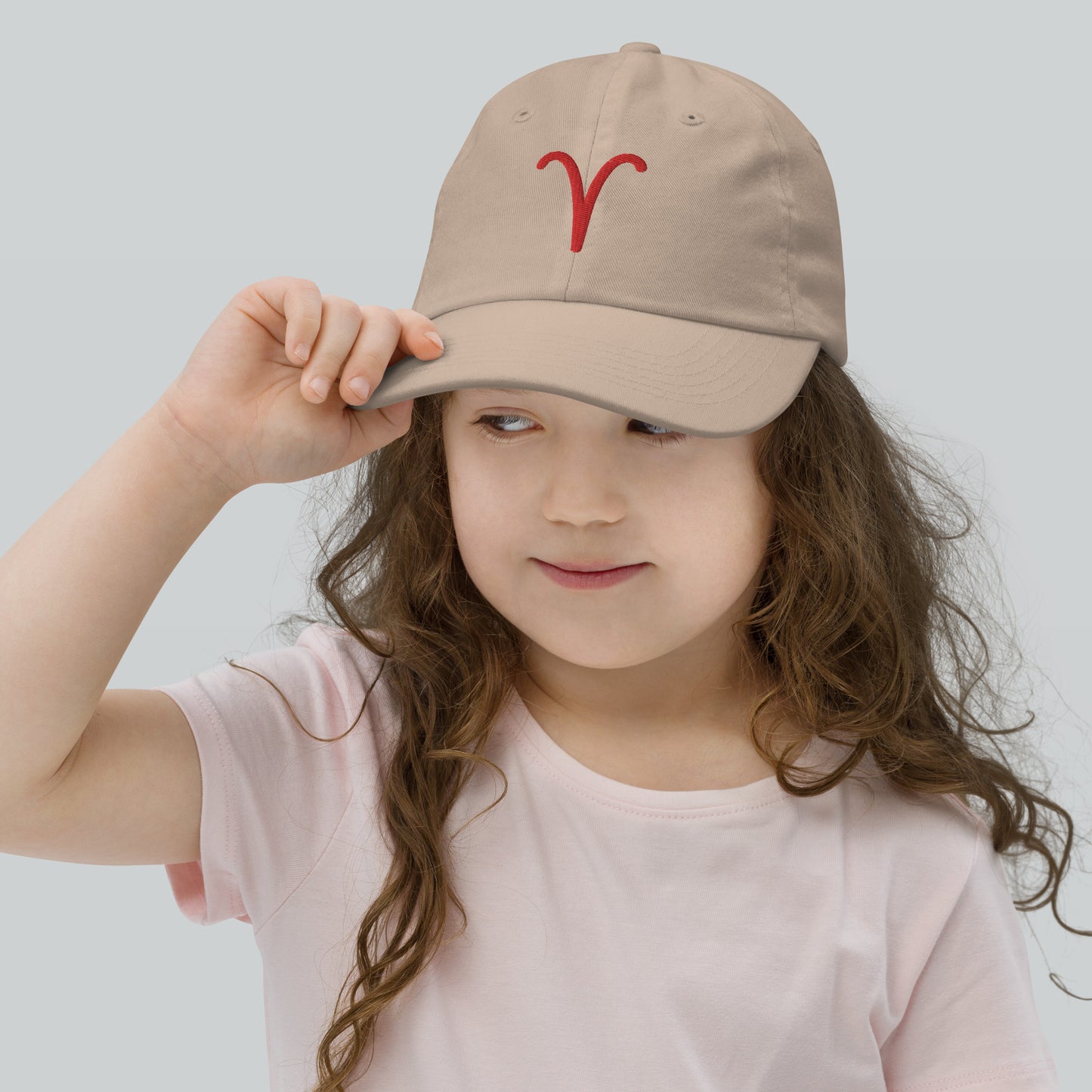 Lil’ Aries Kids baseball cap